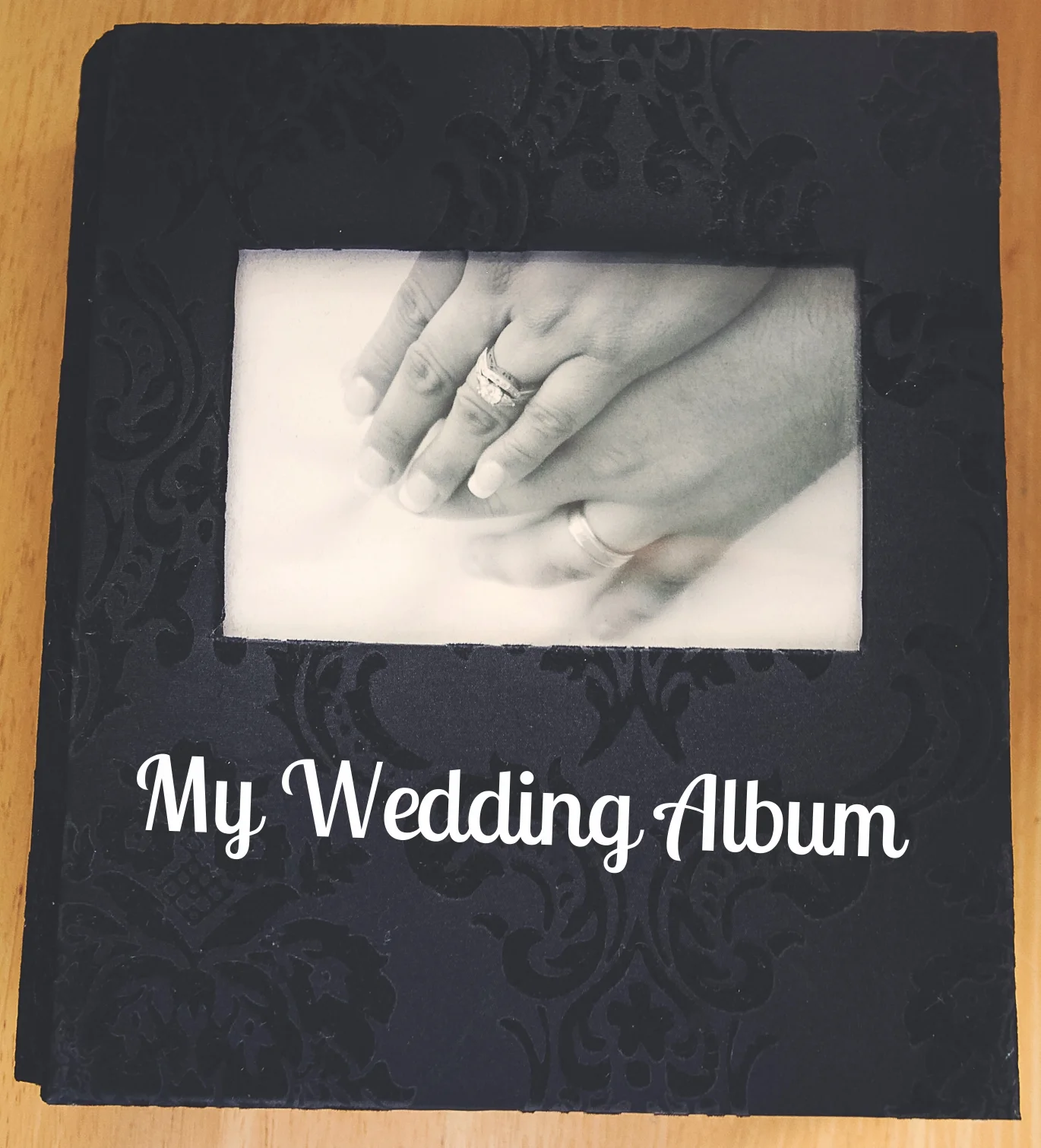 I LOST MY WEDDING RINGS!