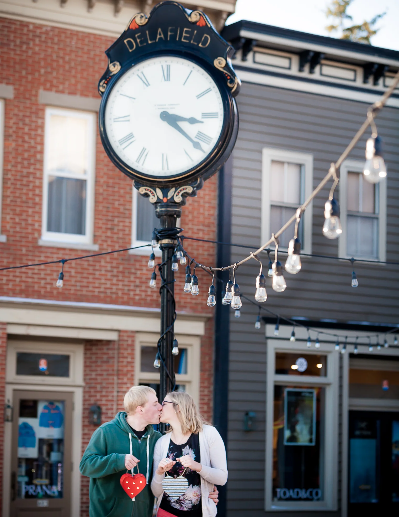 Tomorrow is Matt & Patti's Wedding Day...