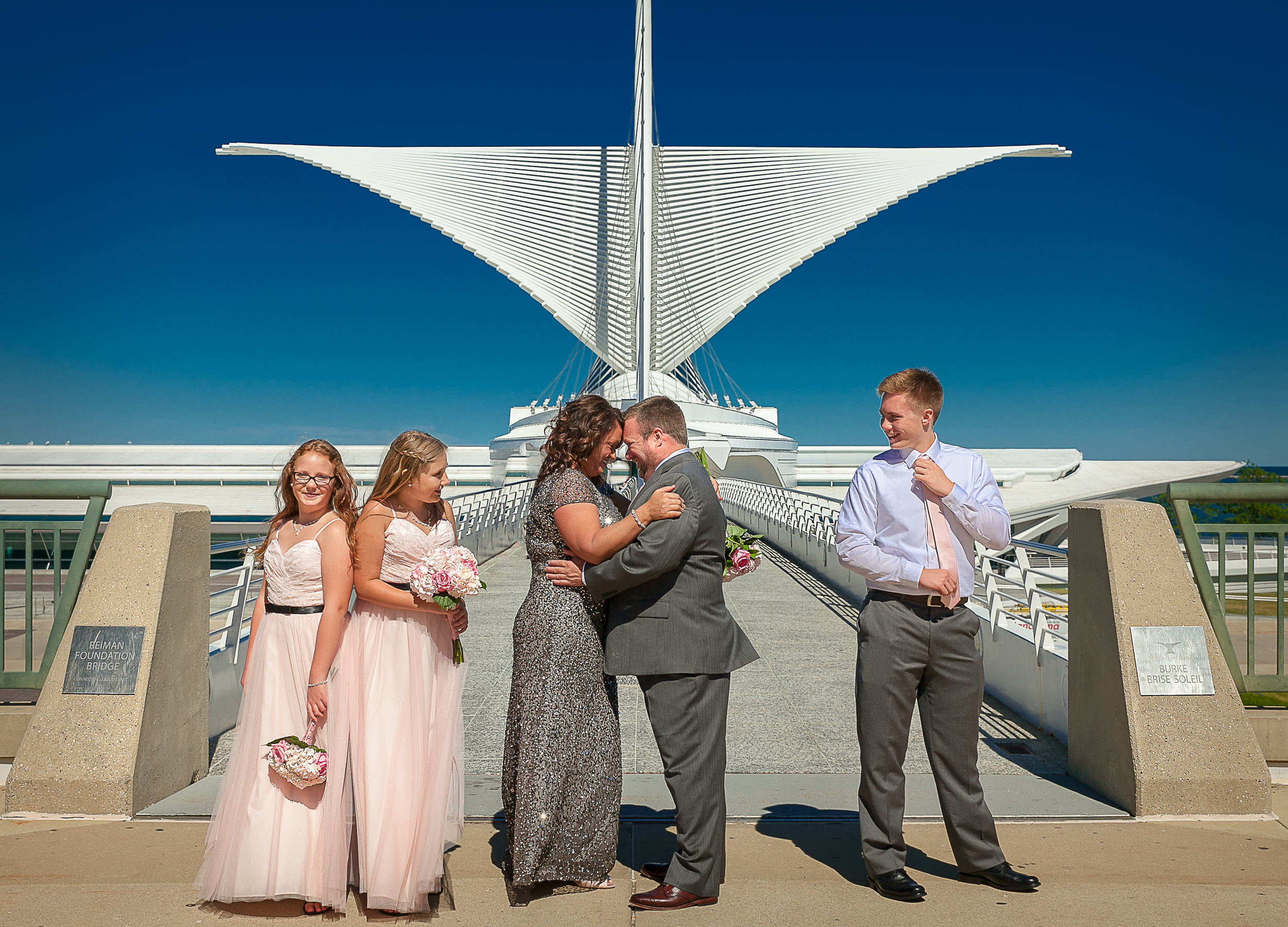 Wedding:  Dave + Tiffany Maryanov