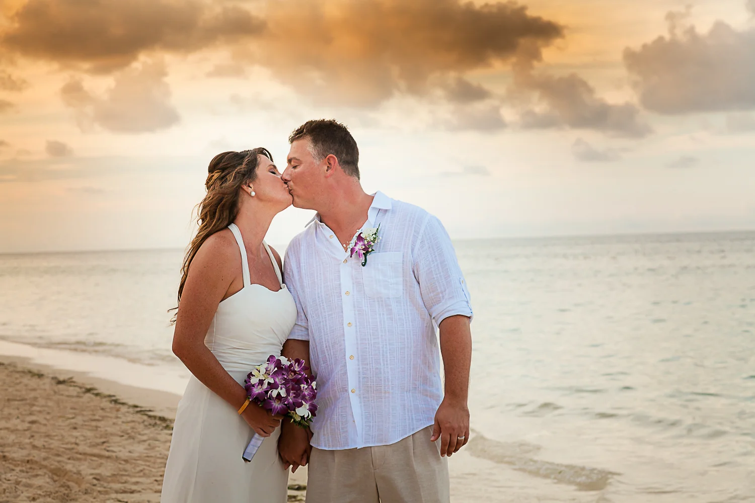 Destination Wedding: Michael & DeeDee Bush | IberoRose Hall Suites, Montego Bay, Jamaica