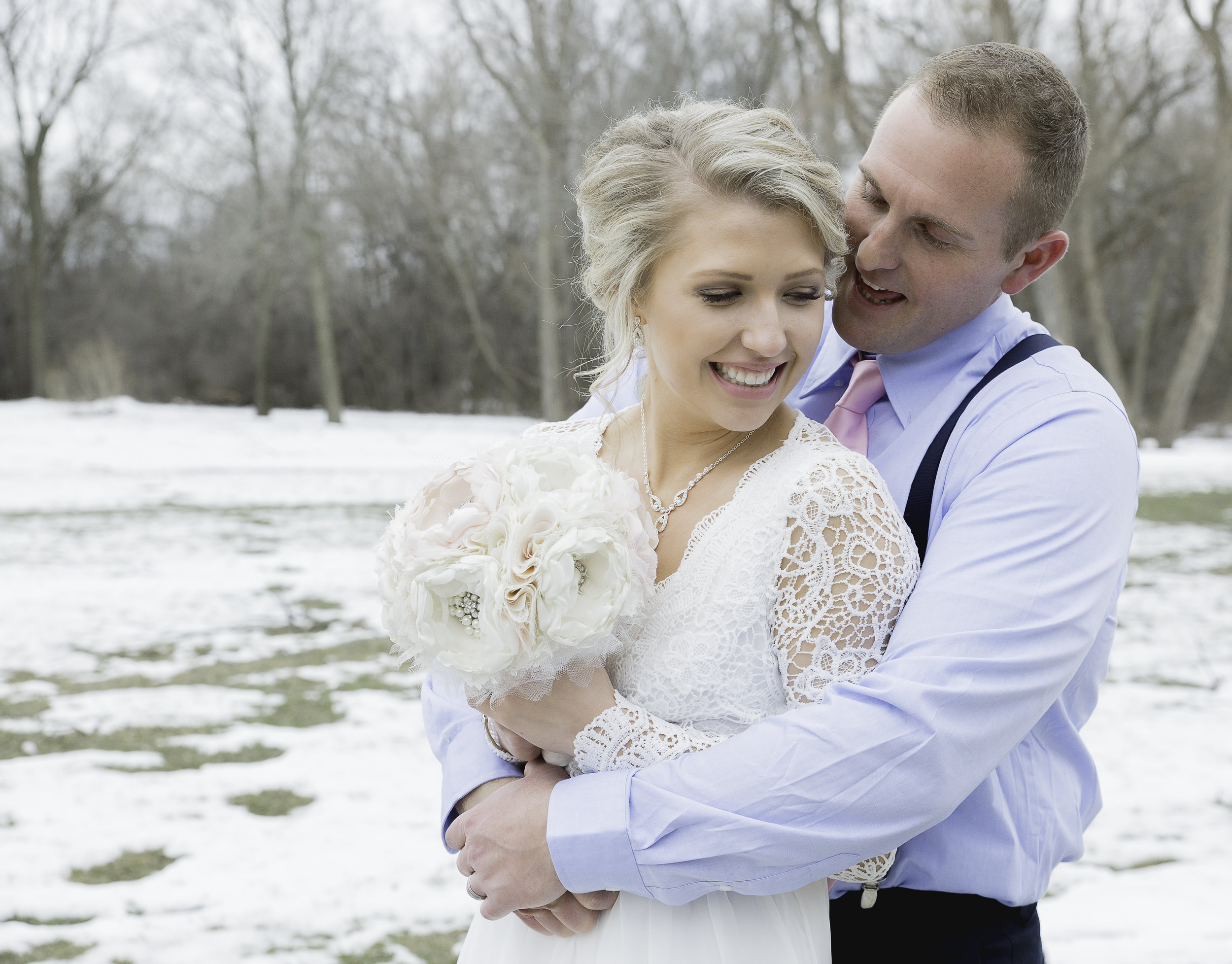 Wedding: Chad + Stefanie Gscheidmeier - New Berlin, Wisconsin