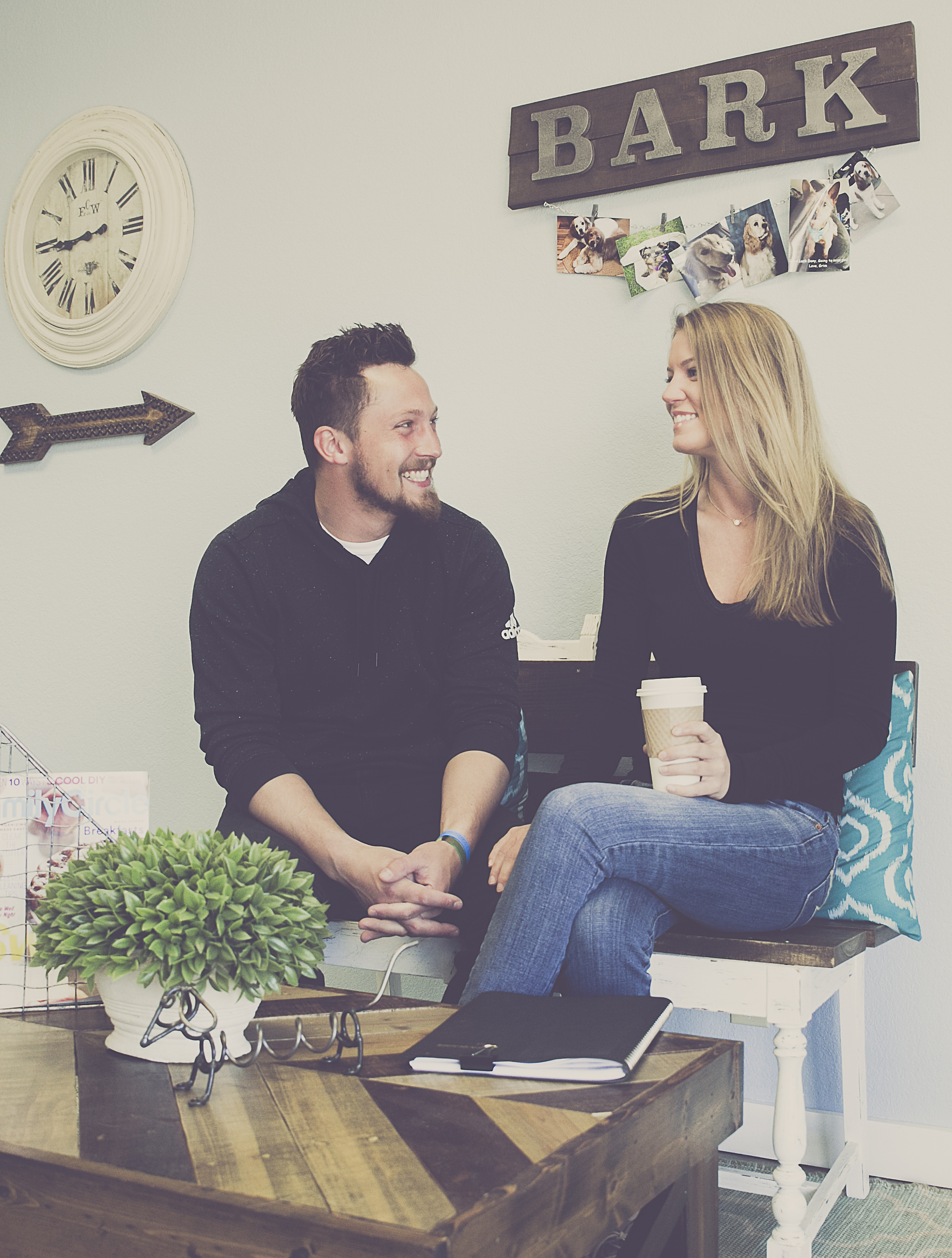 Home Town | Scruffy Dog Groomery, LLC — Tiffany Blue Photography