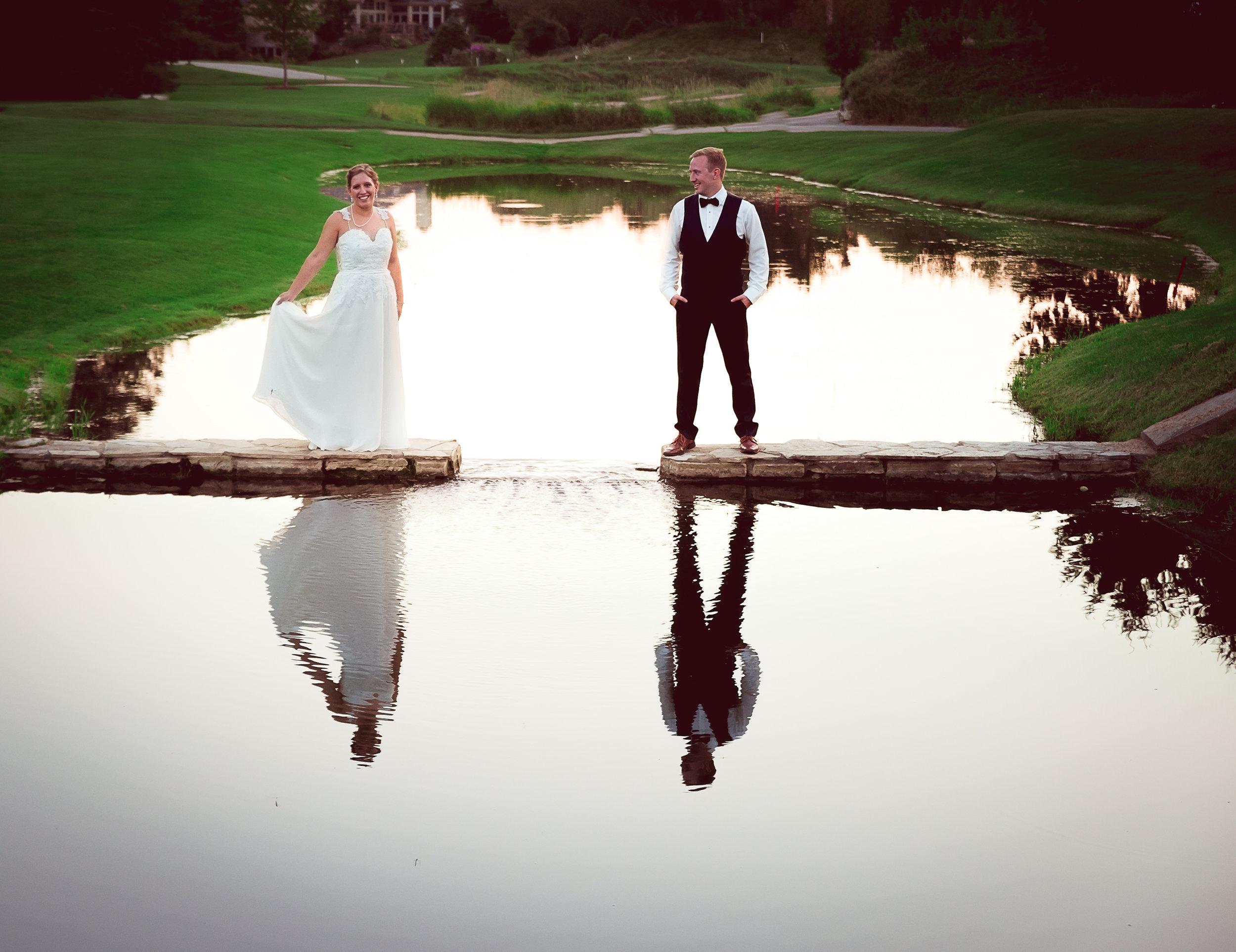 The Legends of Bristlecone: Nick + Katie's Wedding