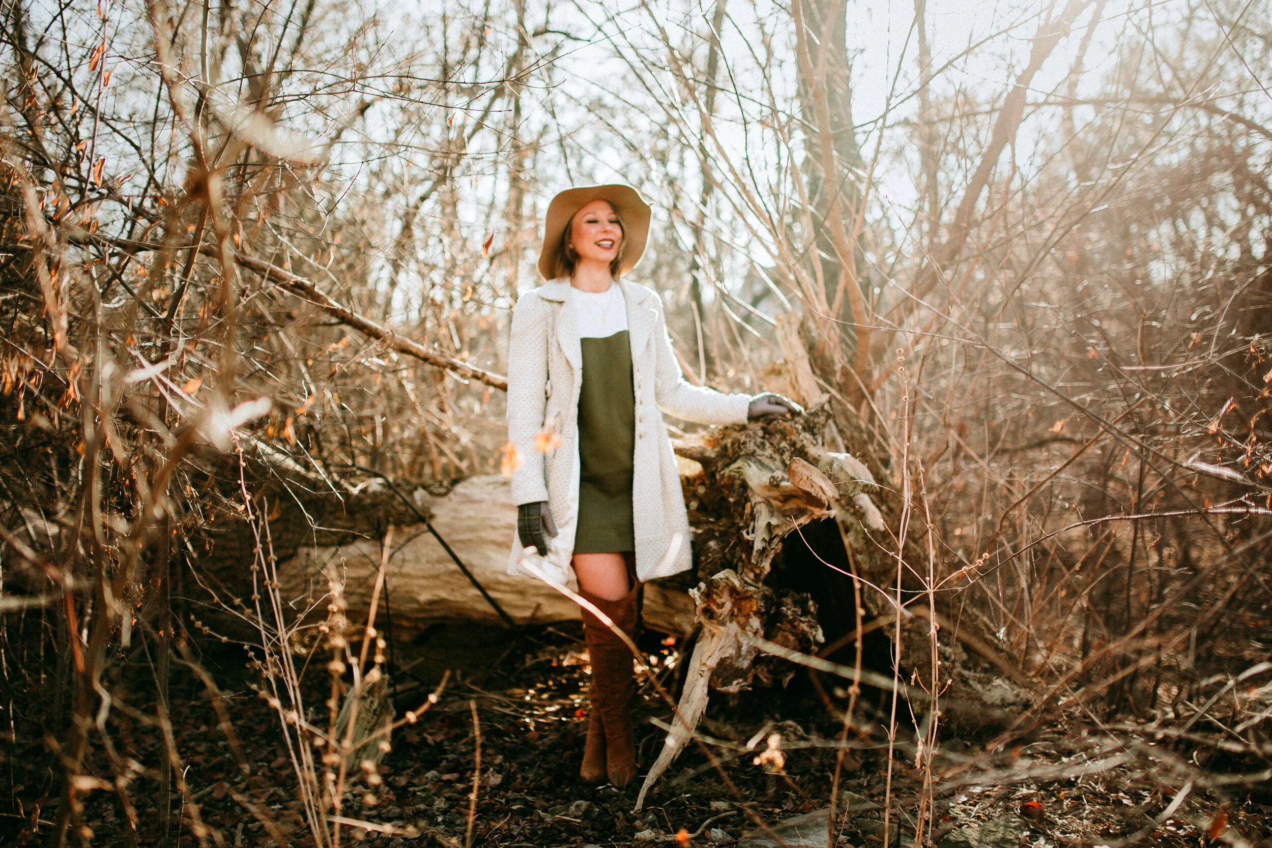 CHECK OUT THE BLOG (Copy)