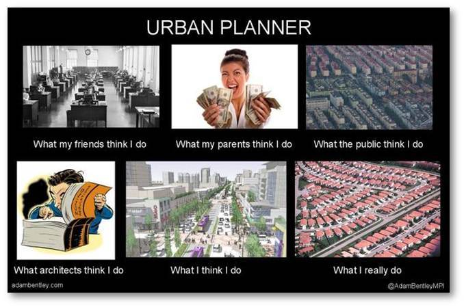 what do planners do?