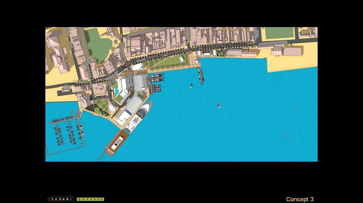 a hamilton waterfront option