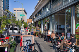 uptown oakland, ca: image - apa
