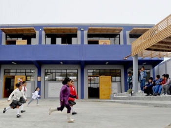 maria auxiliadora school, peru: image - architecture for humanity
