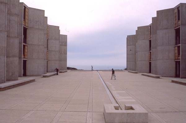 salk center - james russell