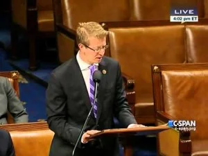 Future Caucus Member Rep. Derek Kilmer (D-WA)