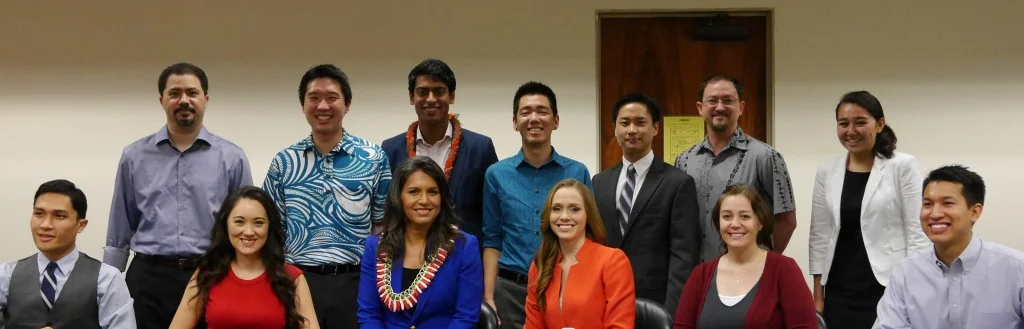 Hawaii Future Caucus Launches February 20