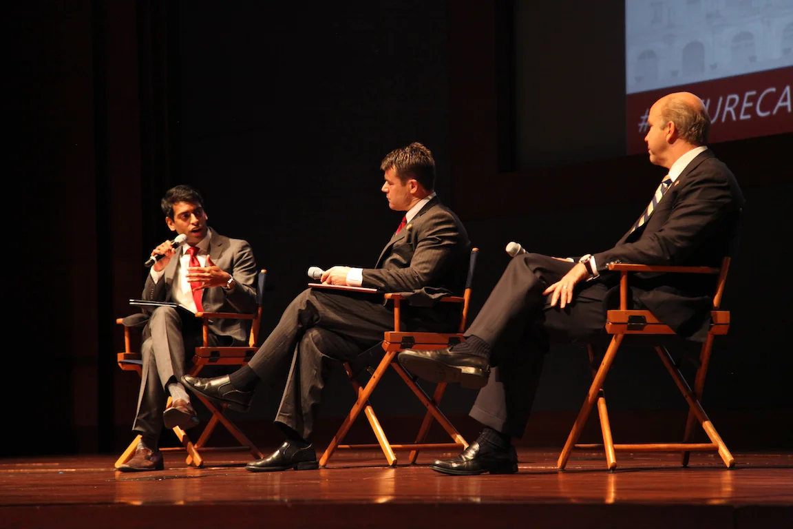 Reps. Todd Young, John Delaney Discuss Social Impact Bonds Act