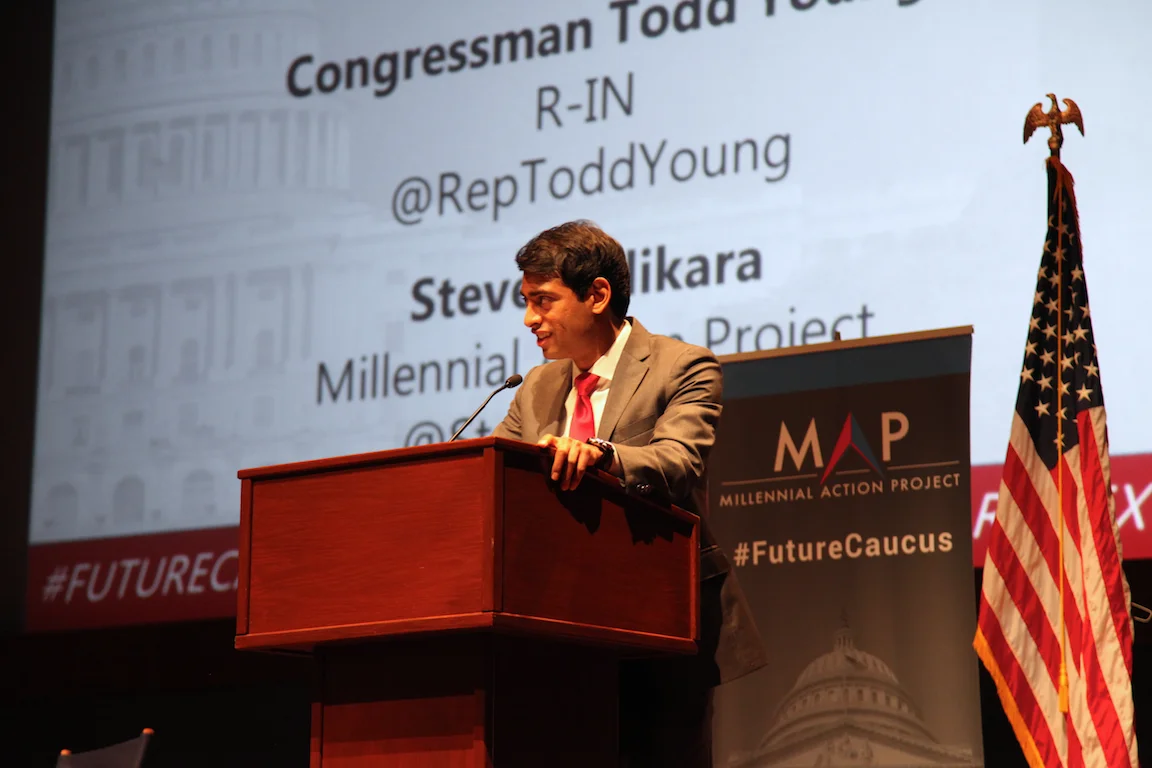 Opening Summit Remarks from Steven Olikara