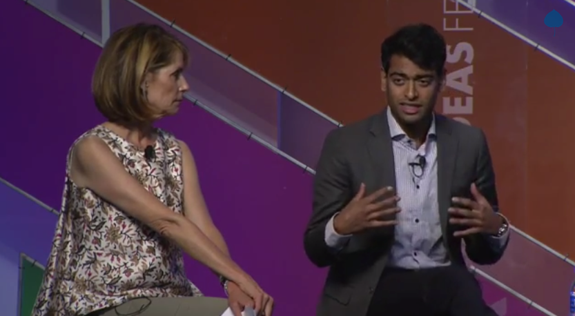 Is There a "Brain Drain" in Washington?