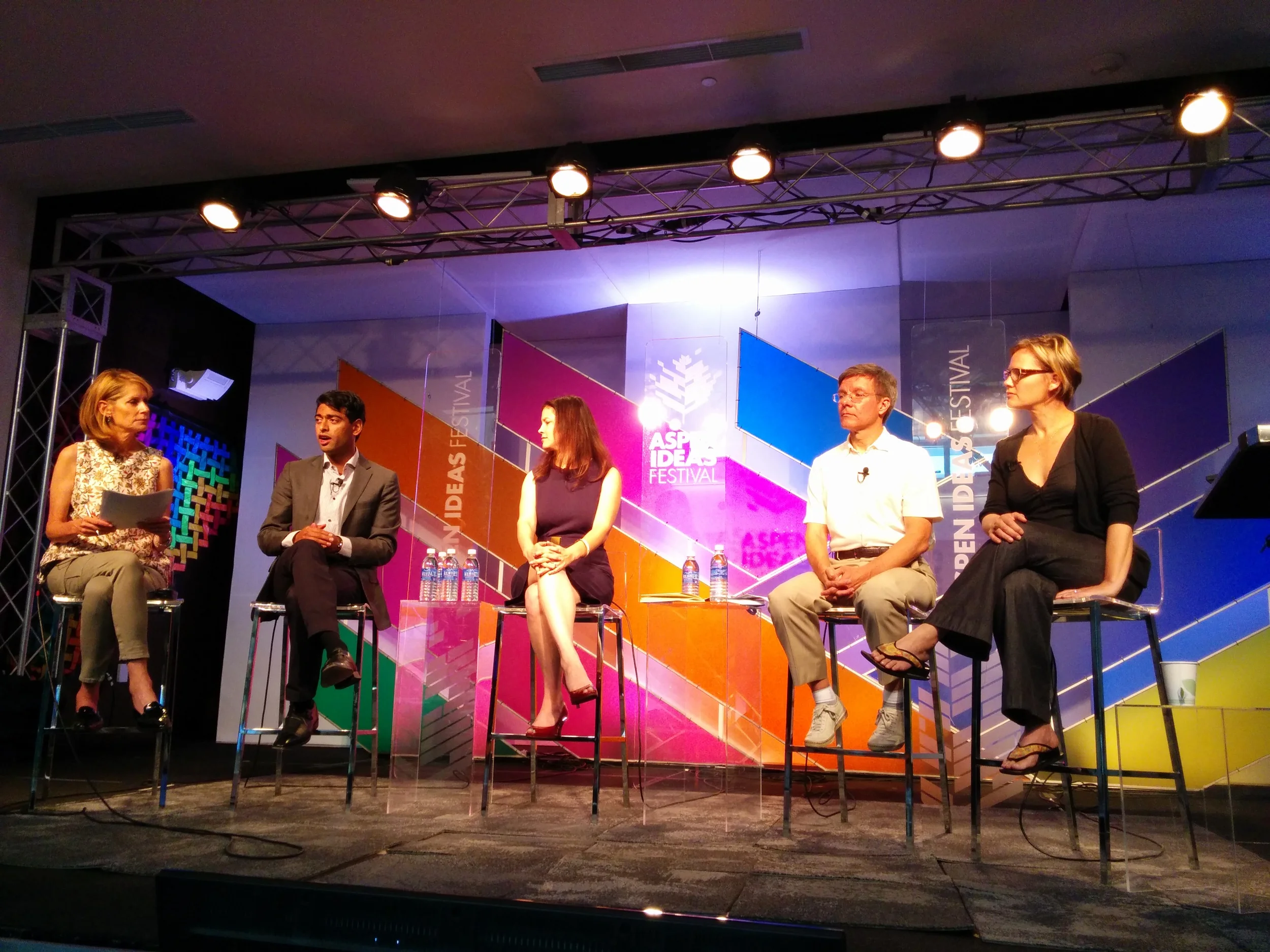 Civic Engagement, For Good (Full Panel)