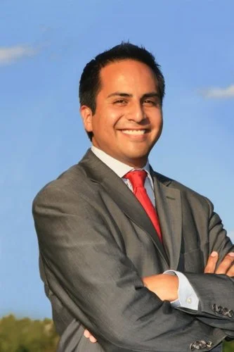 Rep. Dan Pabon (D), Co-Chair of the Colorado Future Caucus