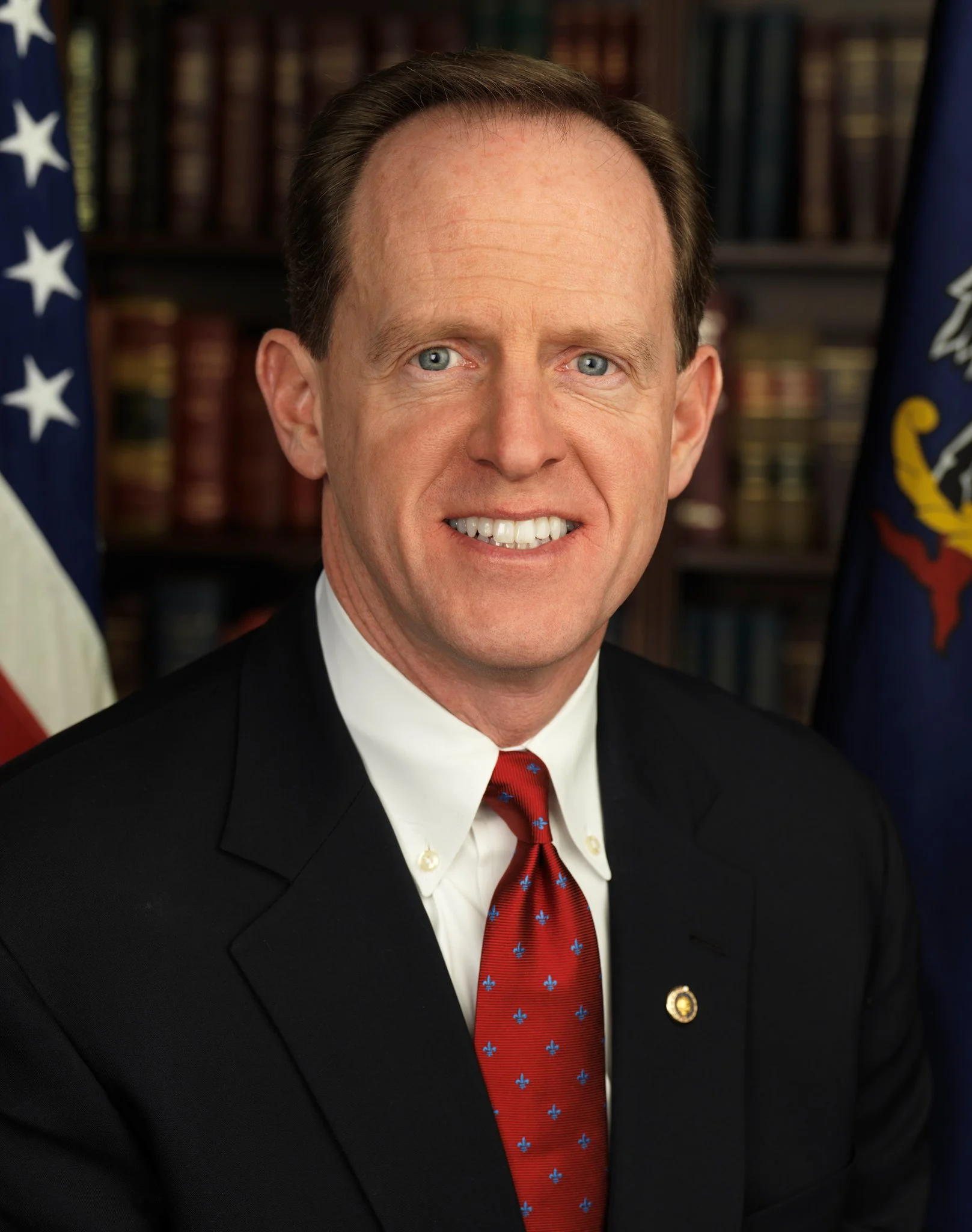 U.S. Senator Pat Toomey (R-PA)