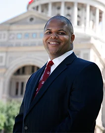Rep. Eric Johnson (D)