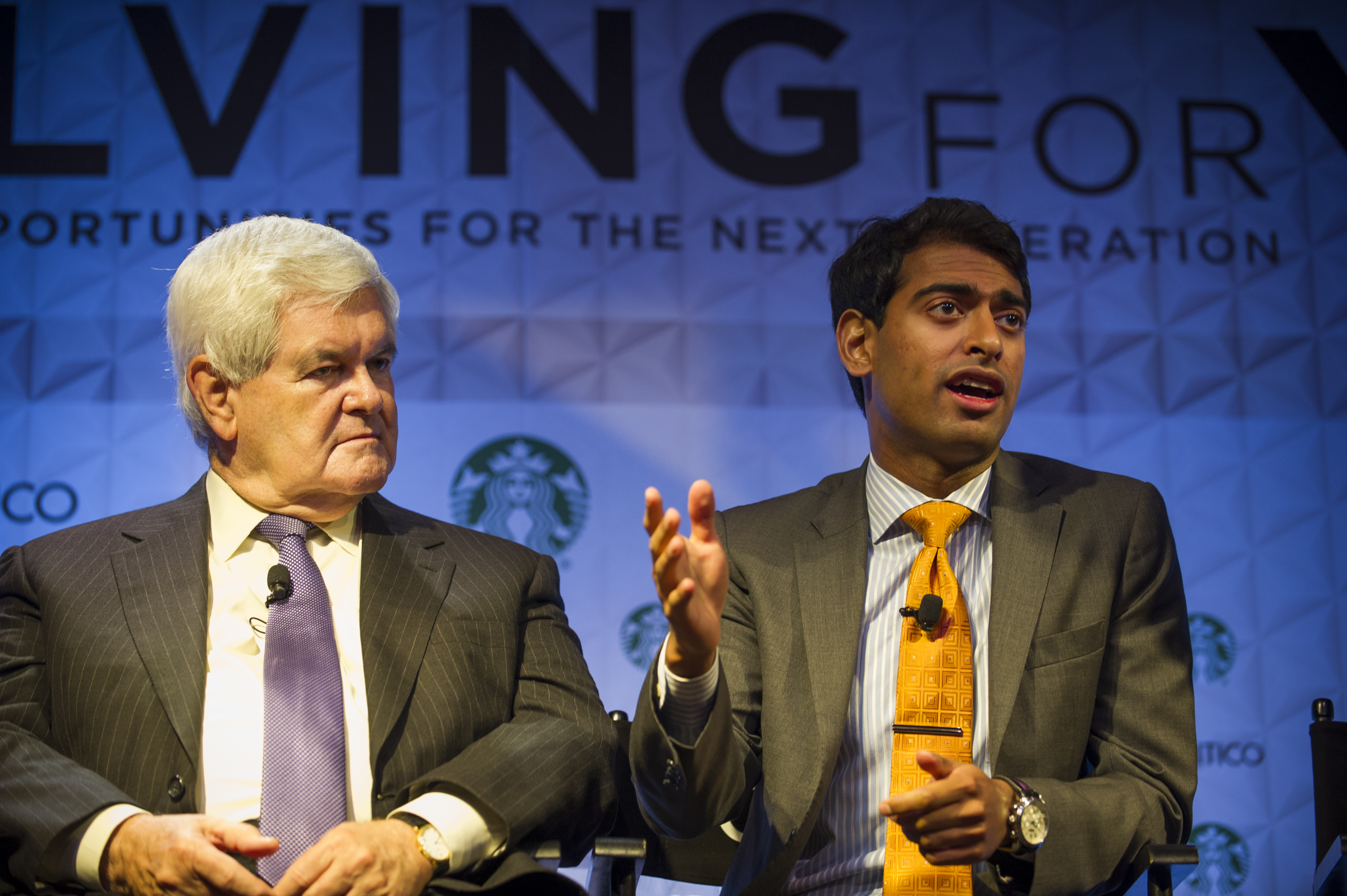 POLITICO's Solving for Y: Exploring Opportunities for the Next Generation