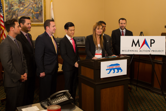 Recap: California Future Caucus Launch 