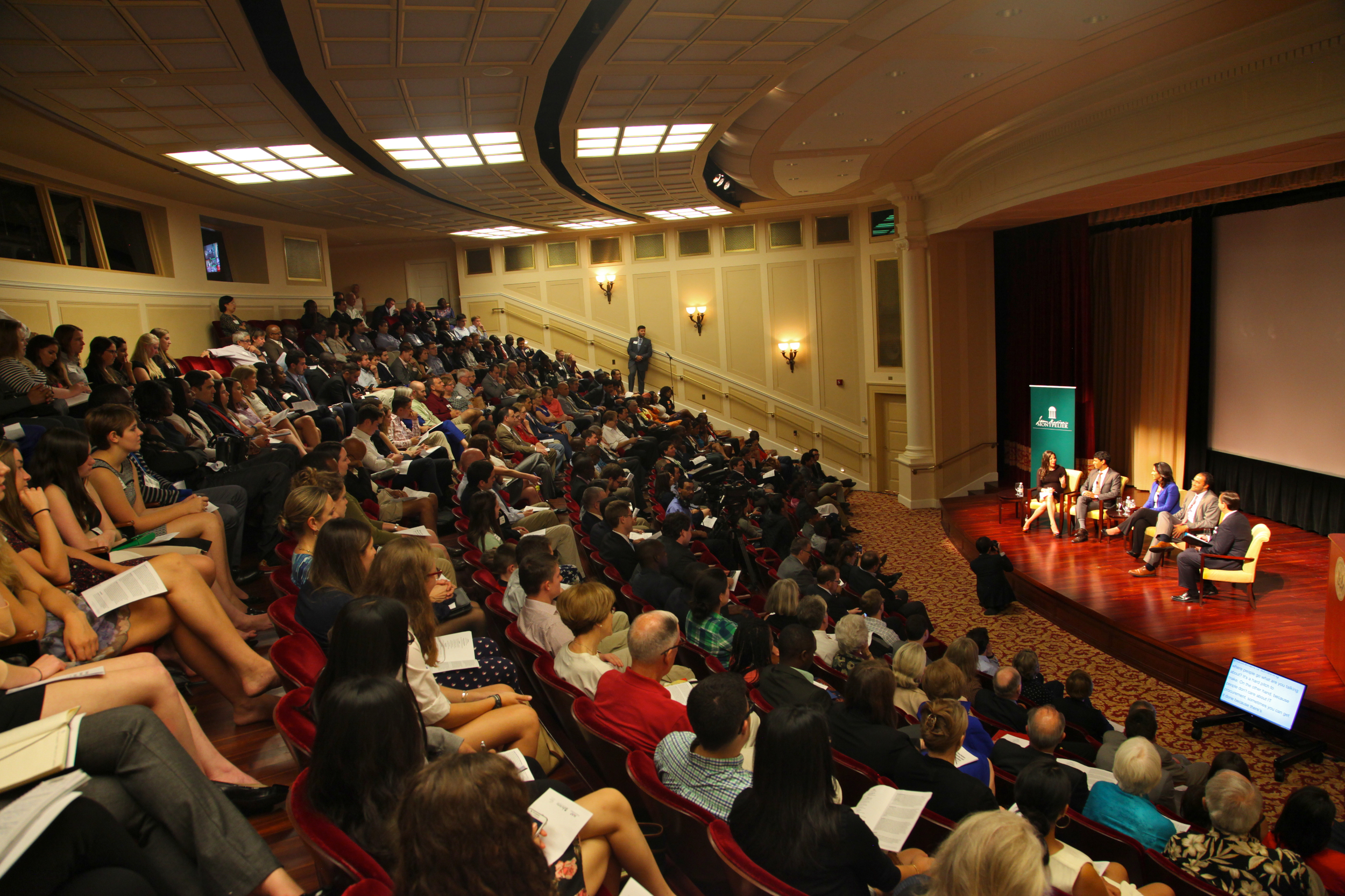 The Young Madisons: Why A New Generation Is Standing Up for the Constitution