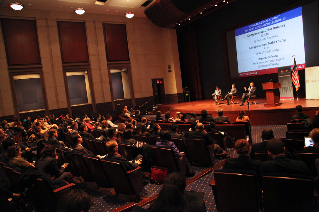 Congressional Summit on Next Generation Leadership