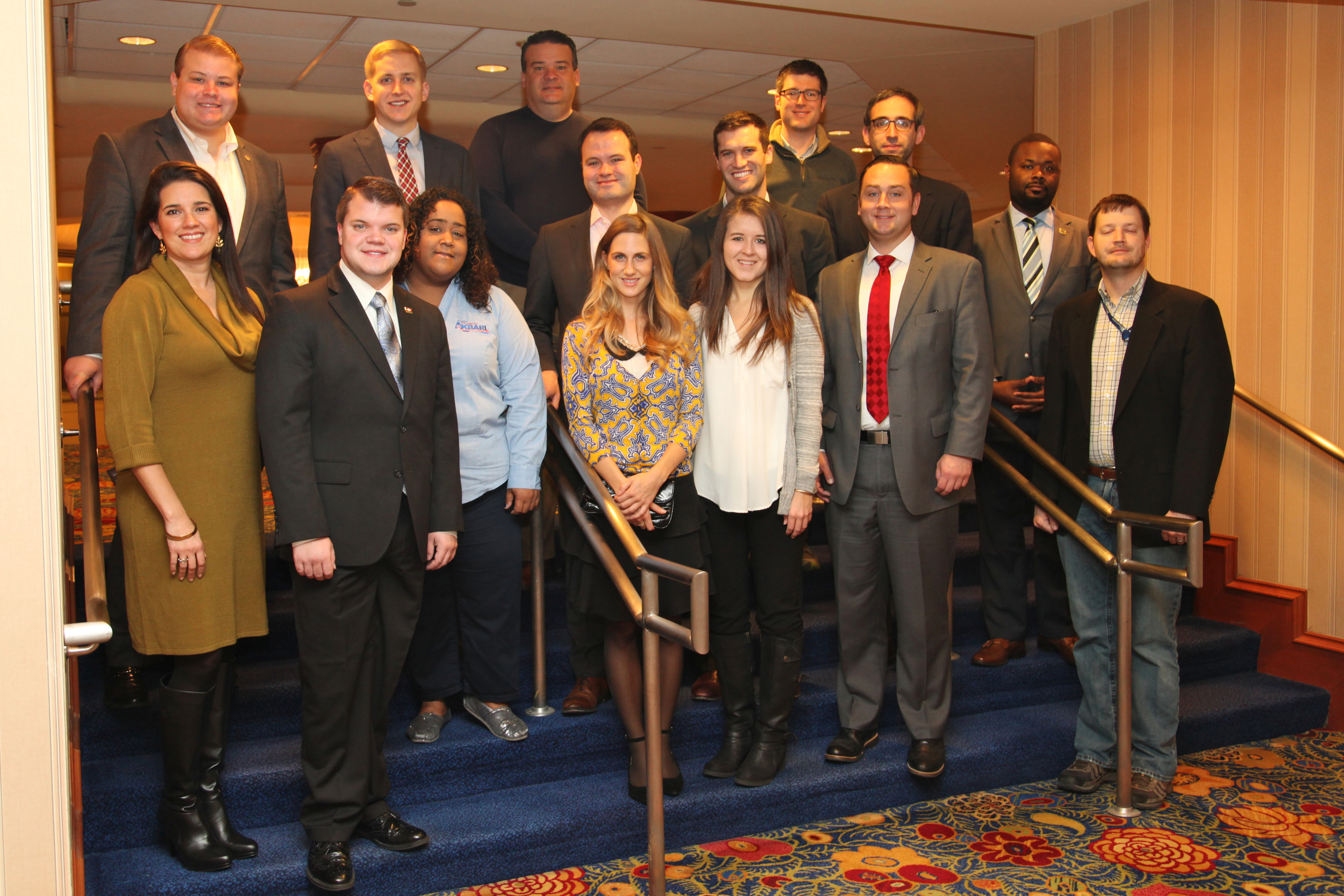 Next-Gen Legislators Conference