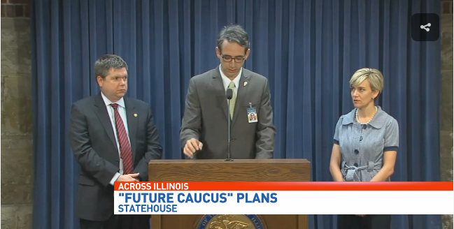 Future Caucus Announces Legislative Plans