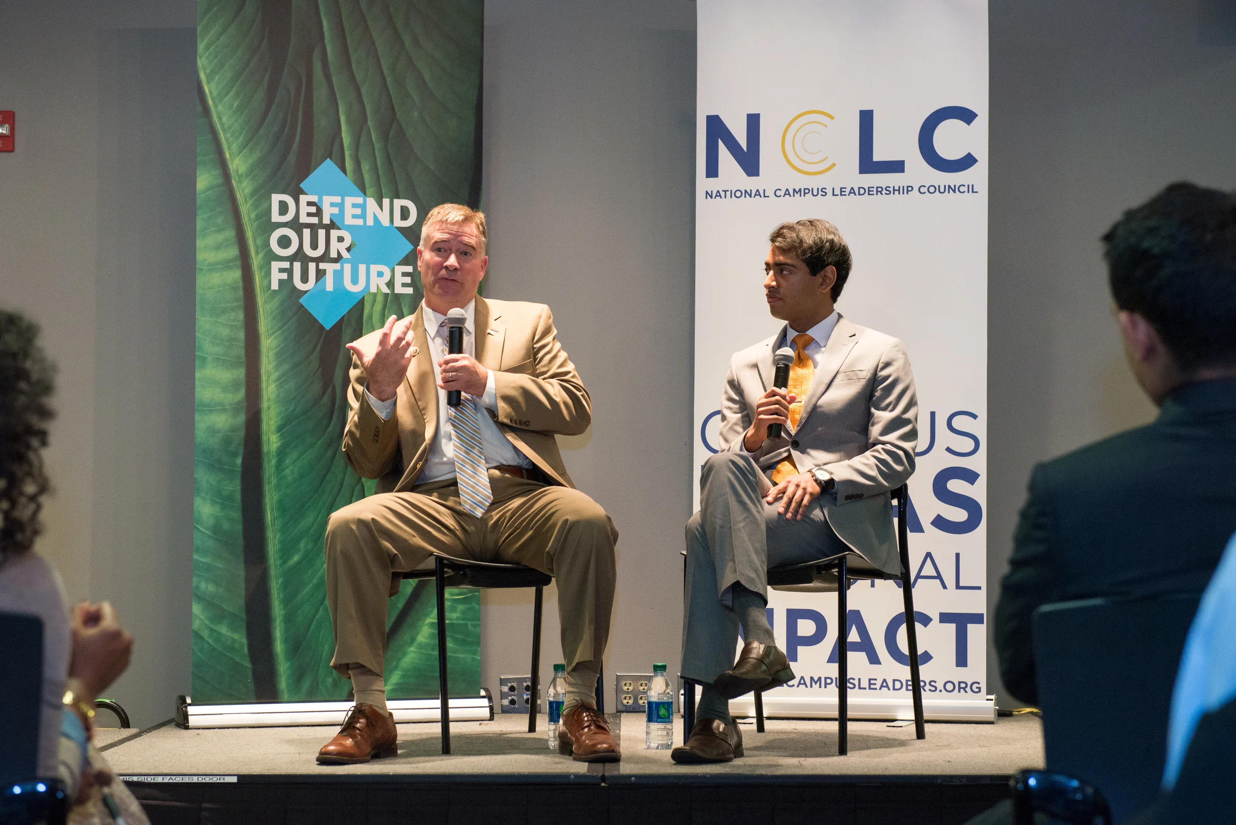 National Climate Leadership Summit