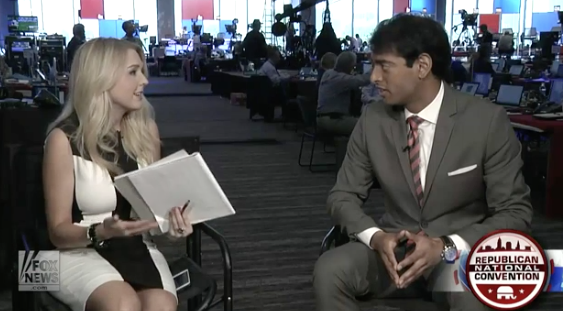 MAP President Discusses #FutureCaucus Movement on Fox News' Special Report