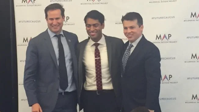 Congress' Youngest Members Talk UBER, Student Debt Crisis during Millennial Caucus in Philadelphia