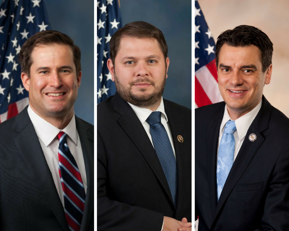 Millennials & the Economy feat. Future Caucus Reps. Moulton, Gallego, Yoder