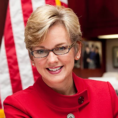 Governor Jennifer M. Granholm