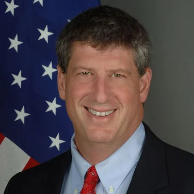 Ambassador Donald Gips