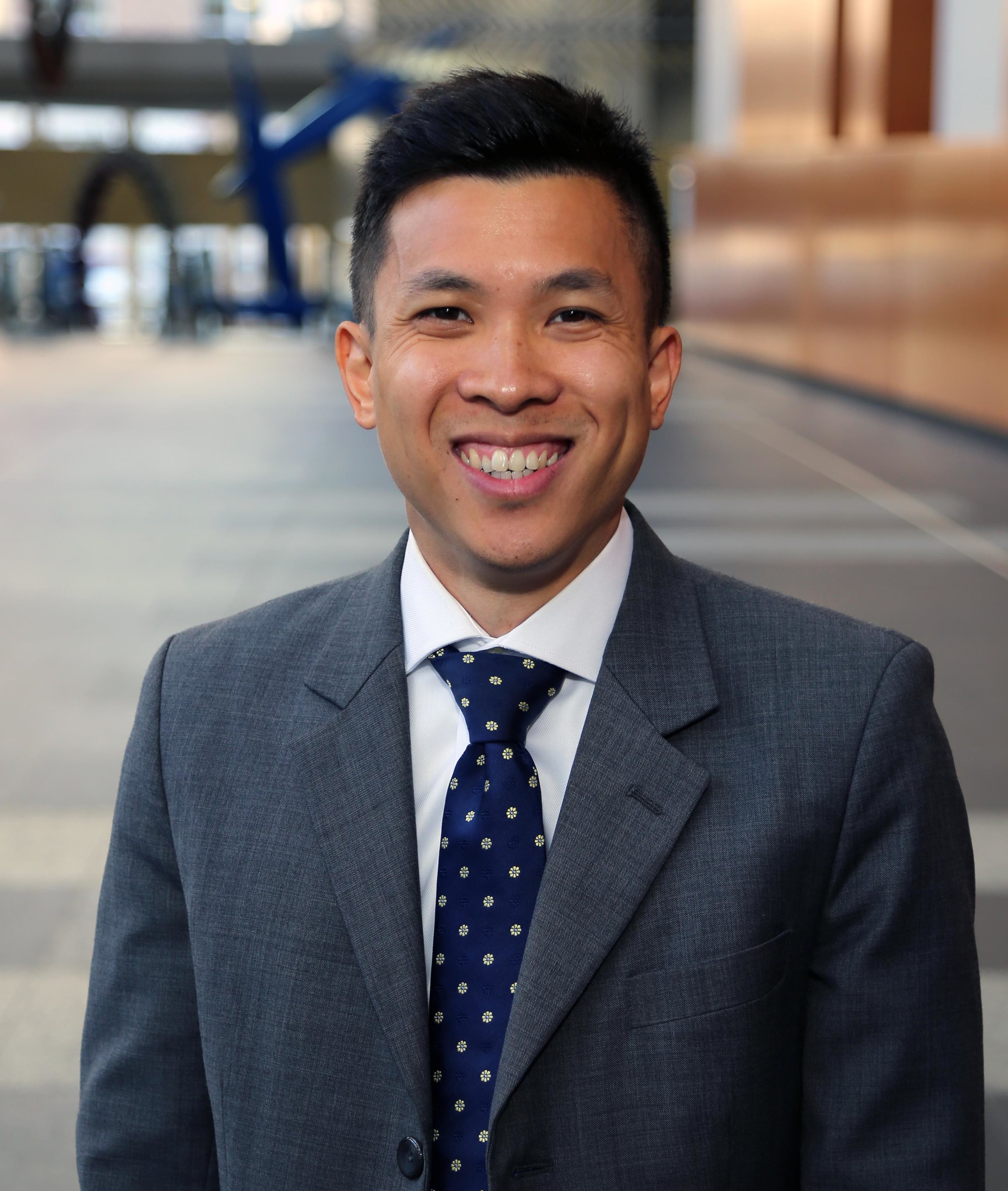 Clifton Yin
