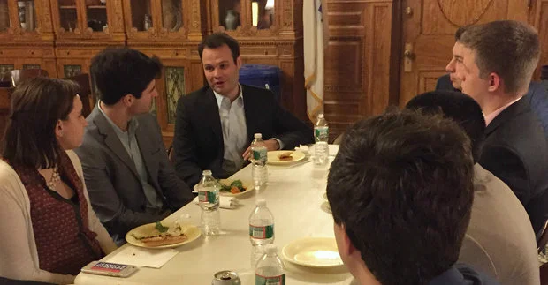 MA Millennial Engagement Initiative Co-Chairs - State Government Must Engage Millennials