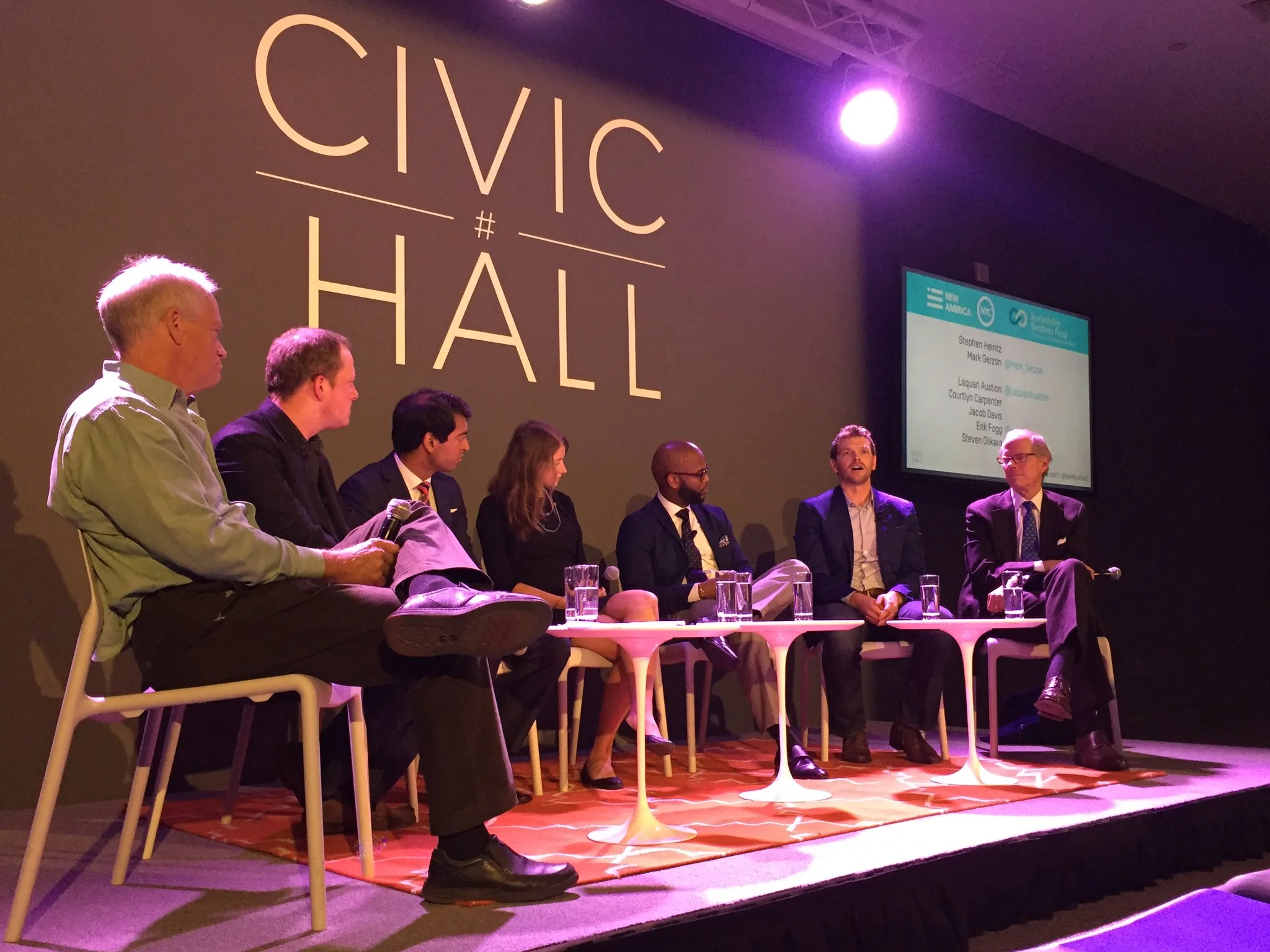 Beyond Red Versus Blue: Millennial Perspectives on Reuniting America