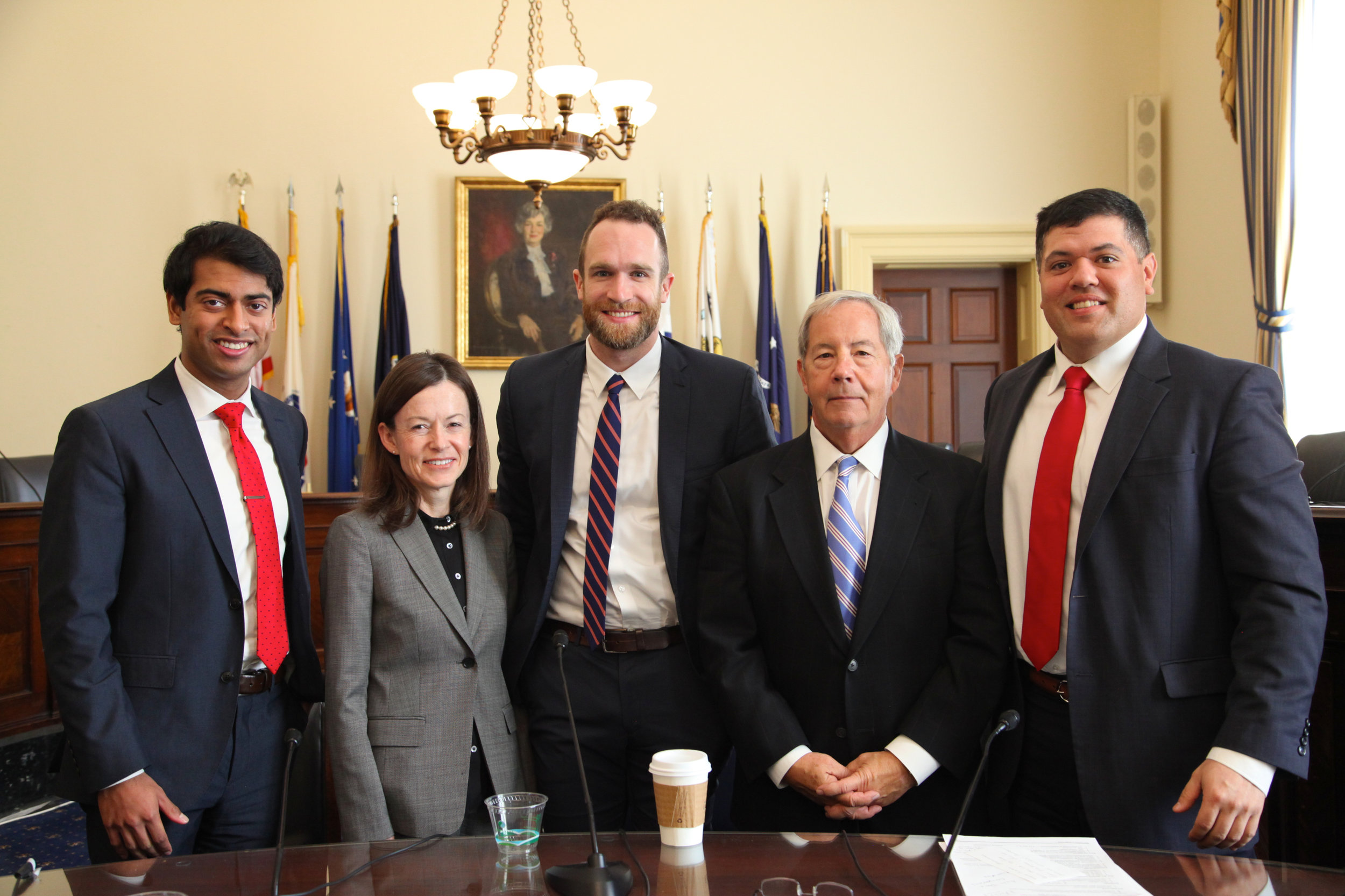MAP Hosts Congressional Briefing on Veterans' Readiness in Tech Careers