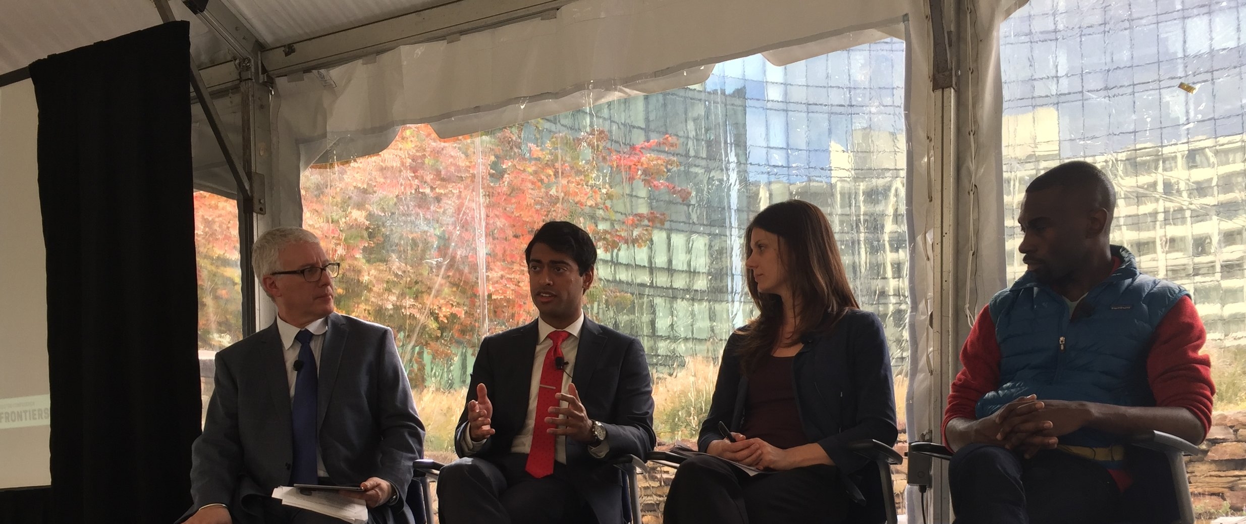 MAP Joins the New Frontiers Conference