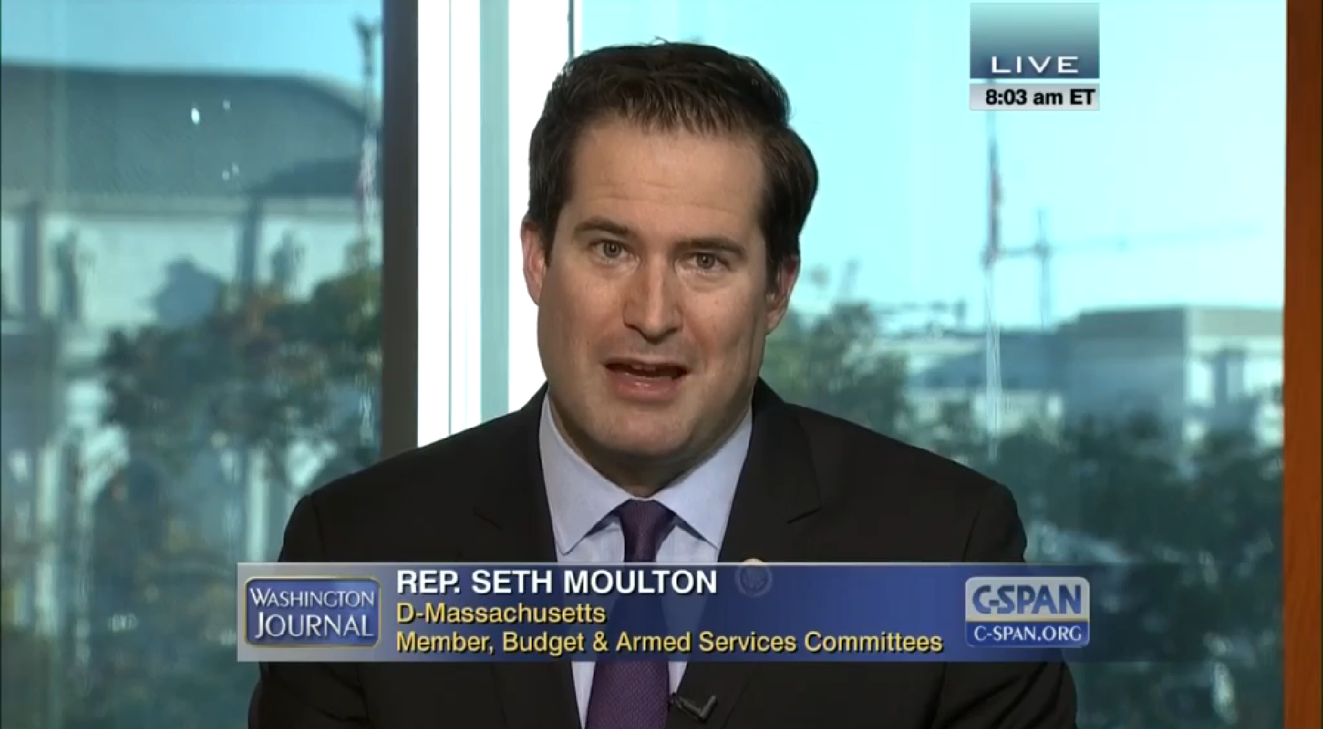 Congress Advances Rep. Moulton's Veterans Care Act with Support from Future Caucus Members
