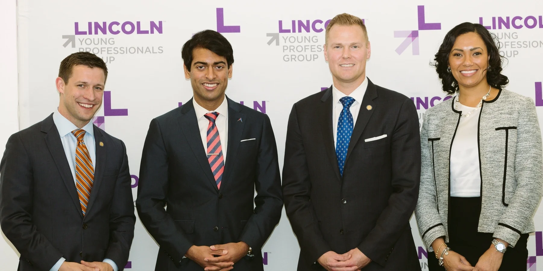 Next Generation Nebraska Luncheon with the Lincoln Young Professionals Group