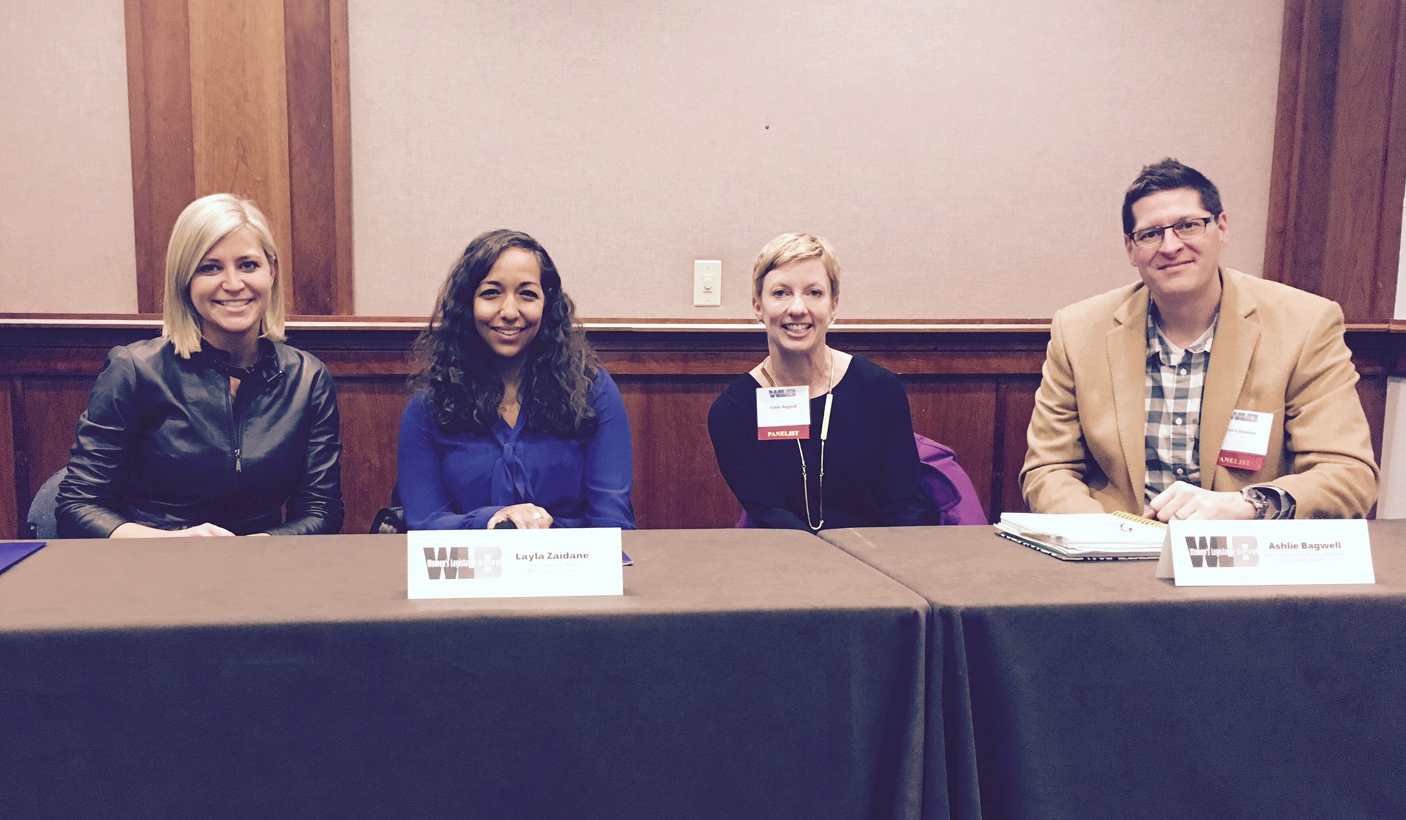 MAP Joins Montgomery County 2017 Women's Legislative Briefing