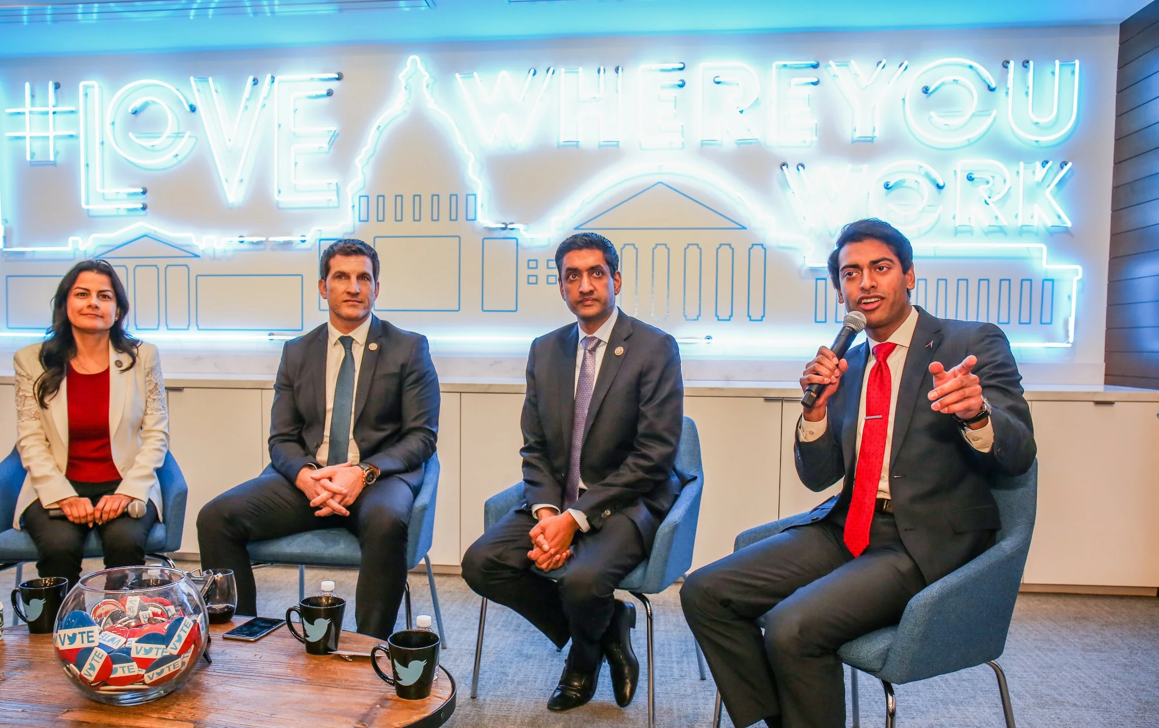 MAP, Twitter, and CTSA Present: #Allinnovation