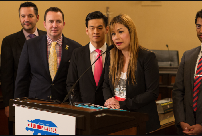 Press Conference: Future Caucus Launch 