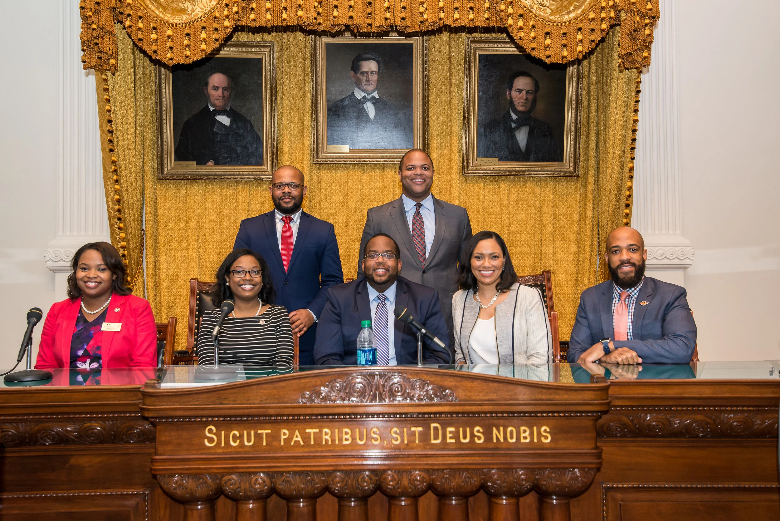 MAP Joins Young Texans Legislative Caucus to Host Millennial Panel