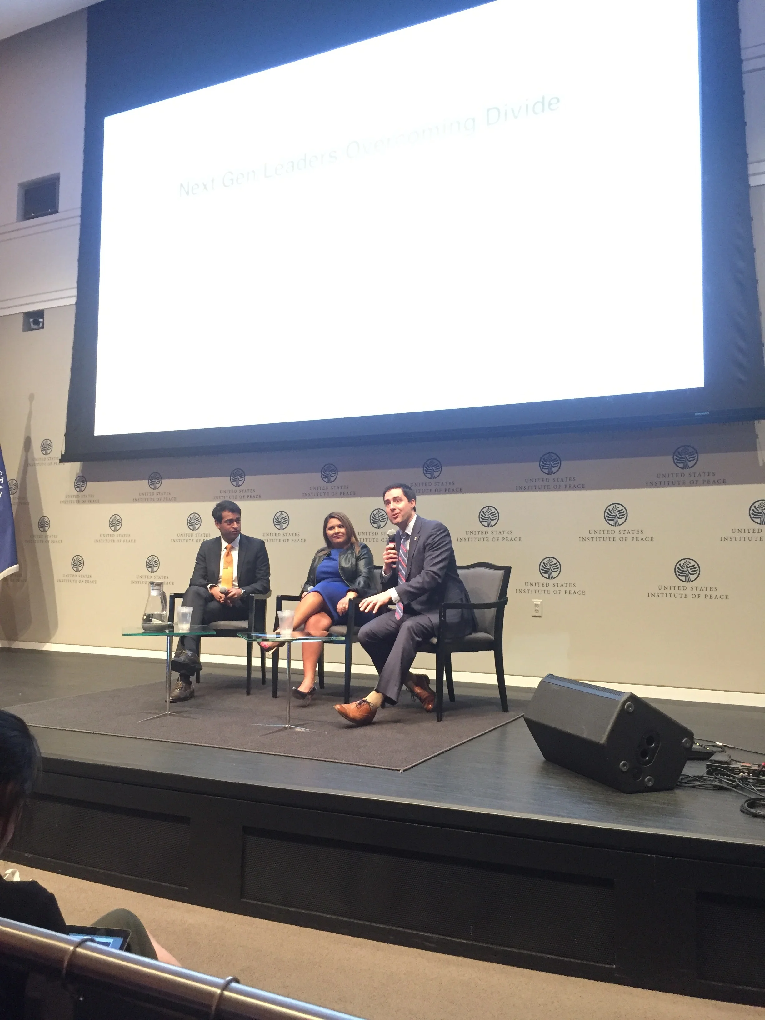 Ohio State Senators Cafaro & LaRose Join MAP at Nexus USA Conference