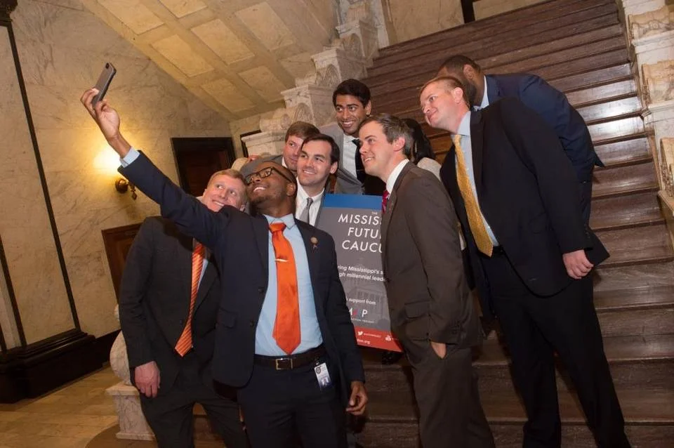 Millennials Leap Across Partisan Divide in Jackson