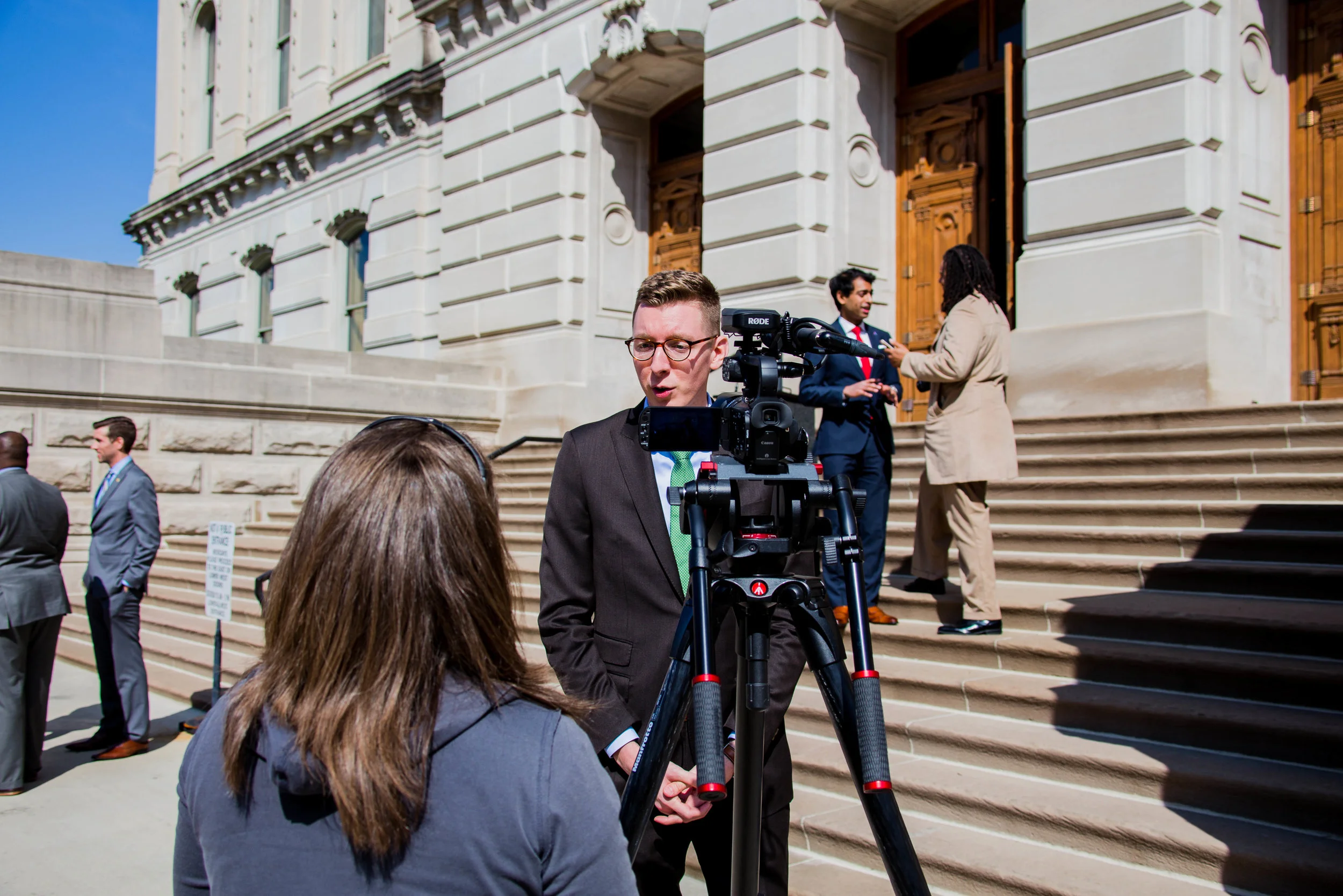 Media Roundup: Indiana Future Caucus Launch