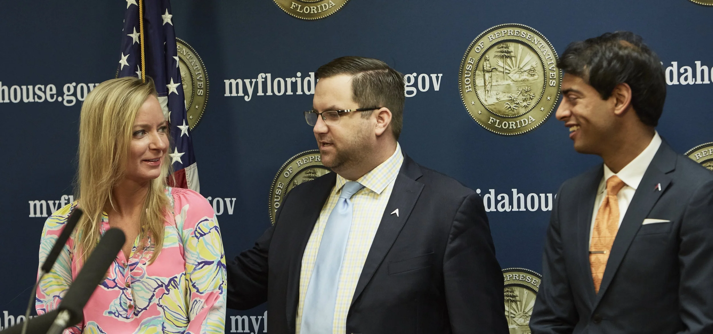 Florida Legislators Unite to Launch Florida Future Caucus