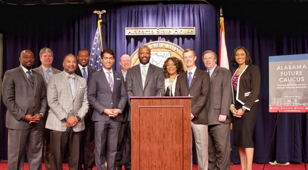 Alabama Representatives Form Bipartisan Alabama Future Caucus